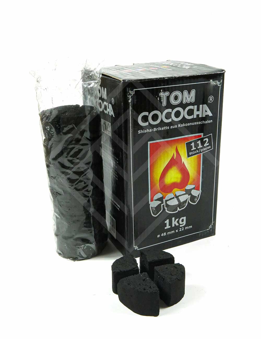 Cărbuni TOM COCOCHA SILVER